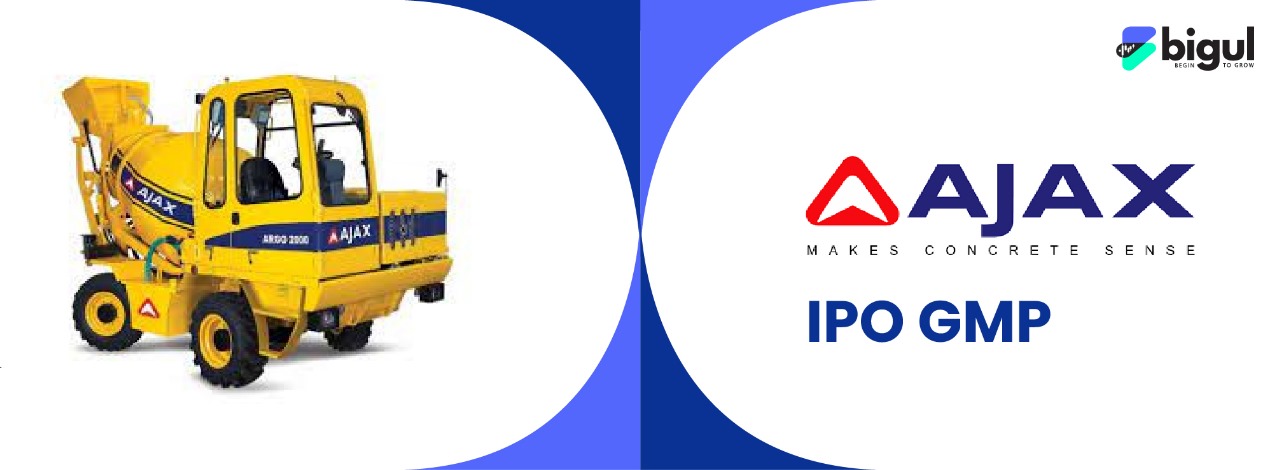 Ajax Engineering IPO GMP